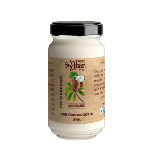 EXTRA VIRGIN COCONUT OIL 250ML